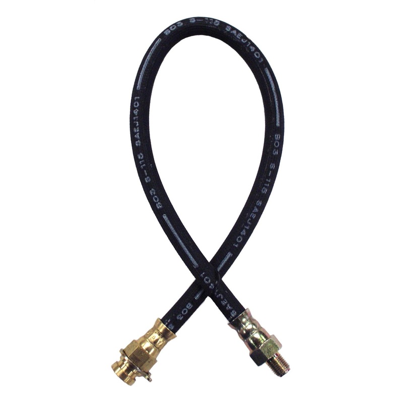 Crown Automotive J0991360 Brake Hose