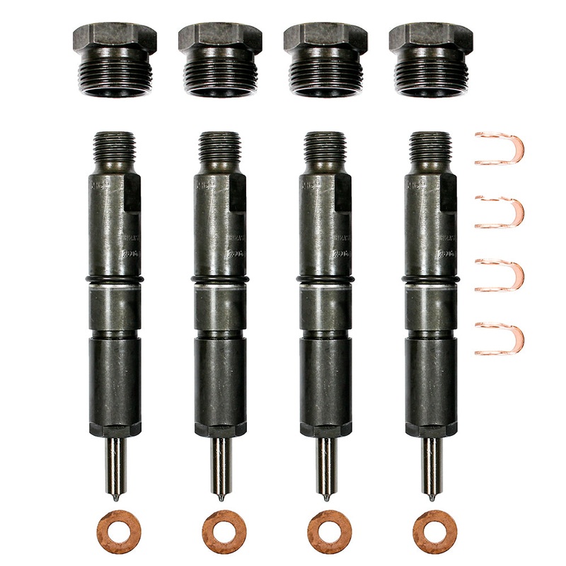 Cummins VE Pump 4BT Stage 2 Injector Set Dynomite Diesel