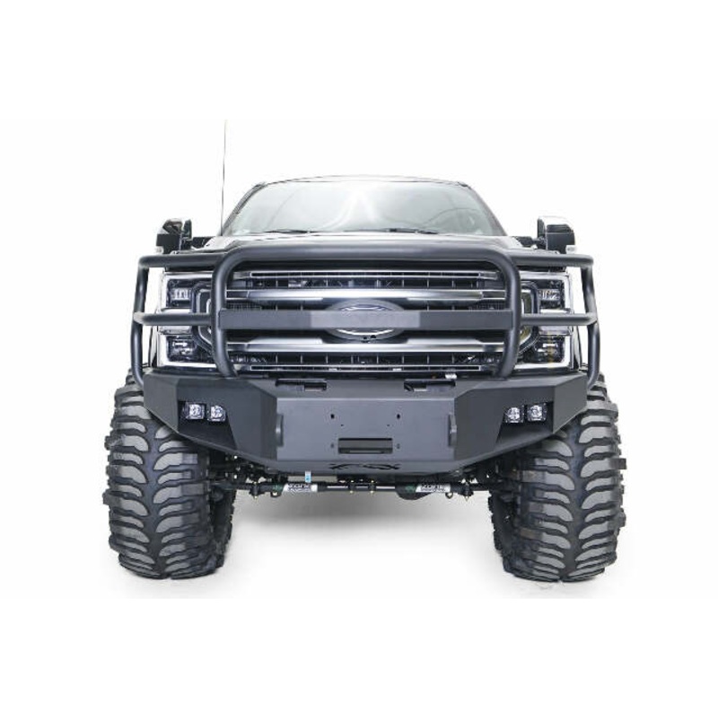 Fab Fours FS17-A4160-1 Premium Winch Front Bumper