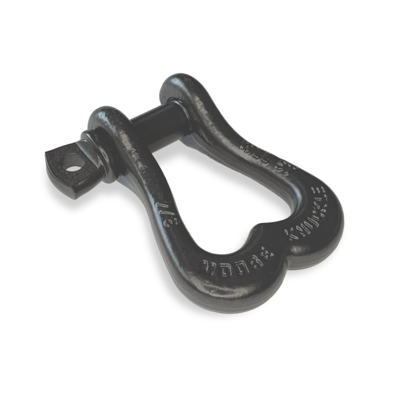 Gray Moose Knuckle XL Shackle 3/4