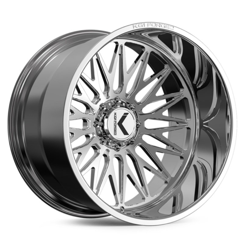 KG1 Forged SEISMIC - Concave Series