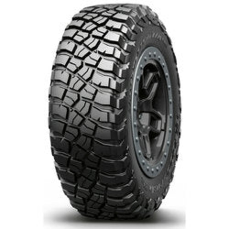 LT285/75R16/10 BFGoodrich Mud Terrain T/A KM3 Tires Set of 6