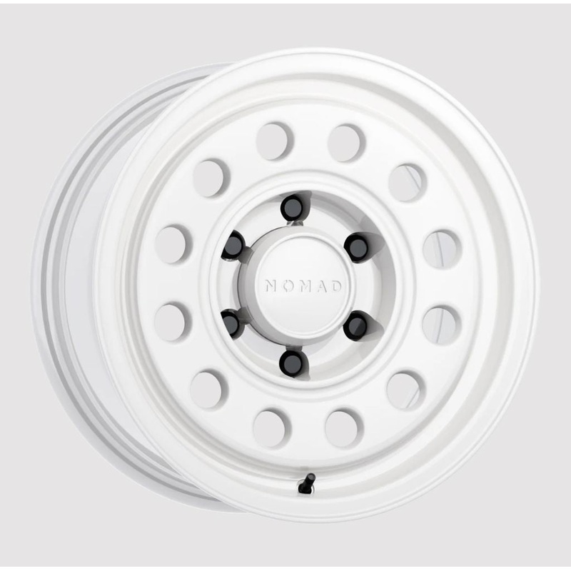 NOMAD WHEELS 501 CONVOY - 16" WHEELS (SALT)