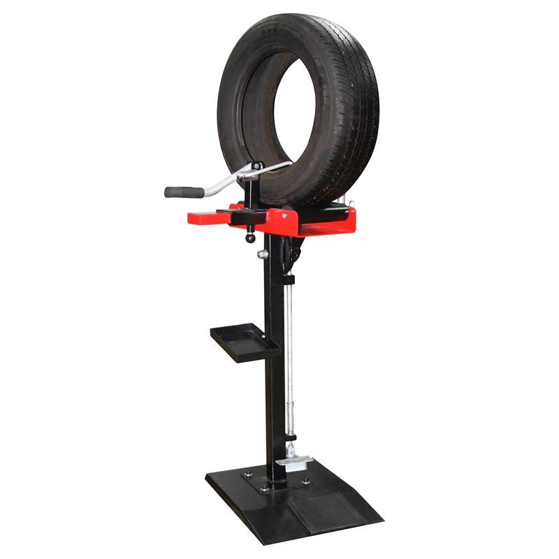 Rep-Boy Tire Repair Spreader Station