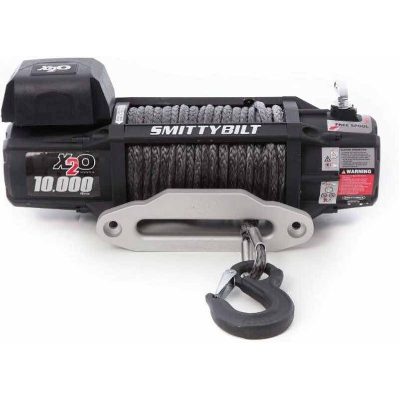 Smittybilt 98510 X2o-10K GEN 2 Winch