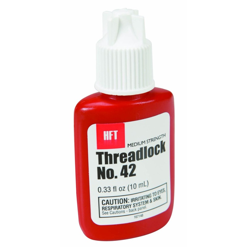 Threadlock No. 42 Medium Strength