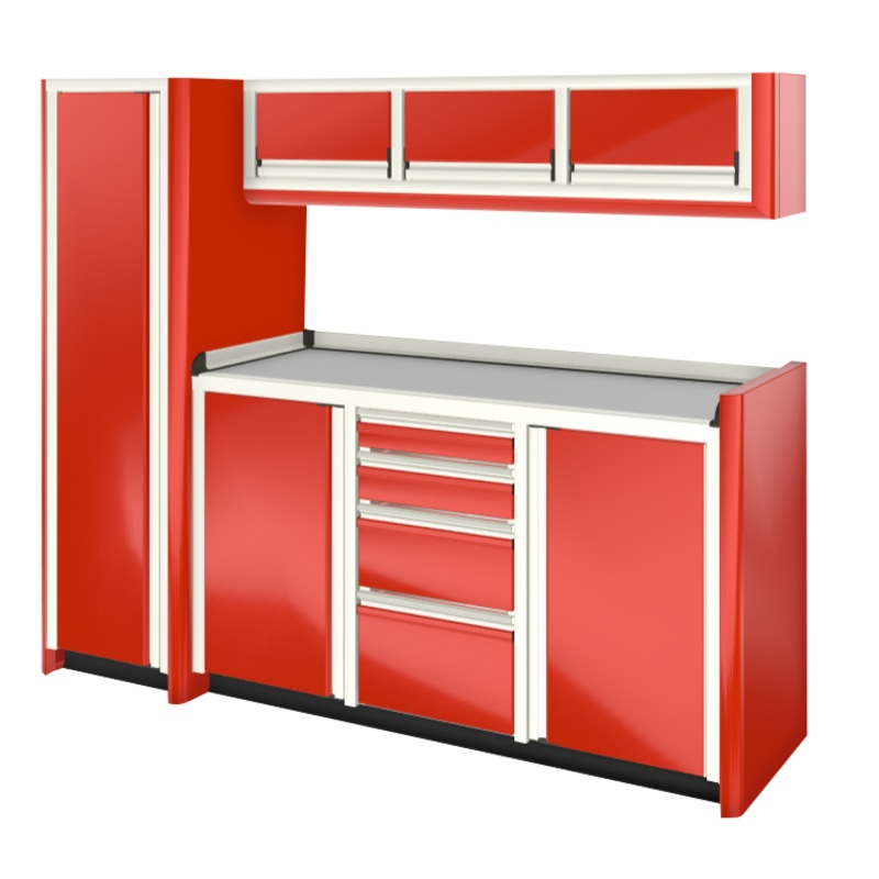 ULTRA8 Garage Cabinet Package