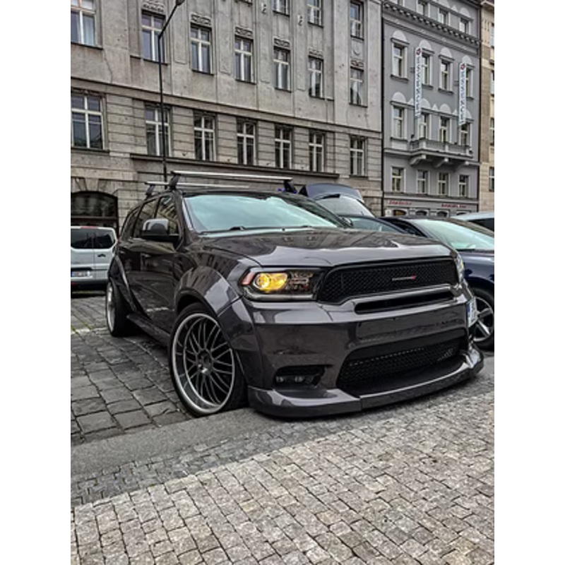 Waido - Dodge Durango 2018-2020 RT/SRT Widebody Kit