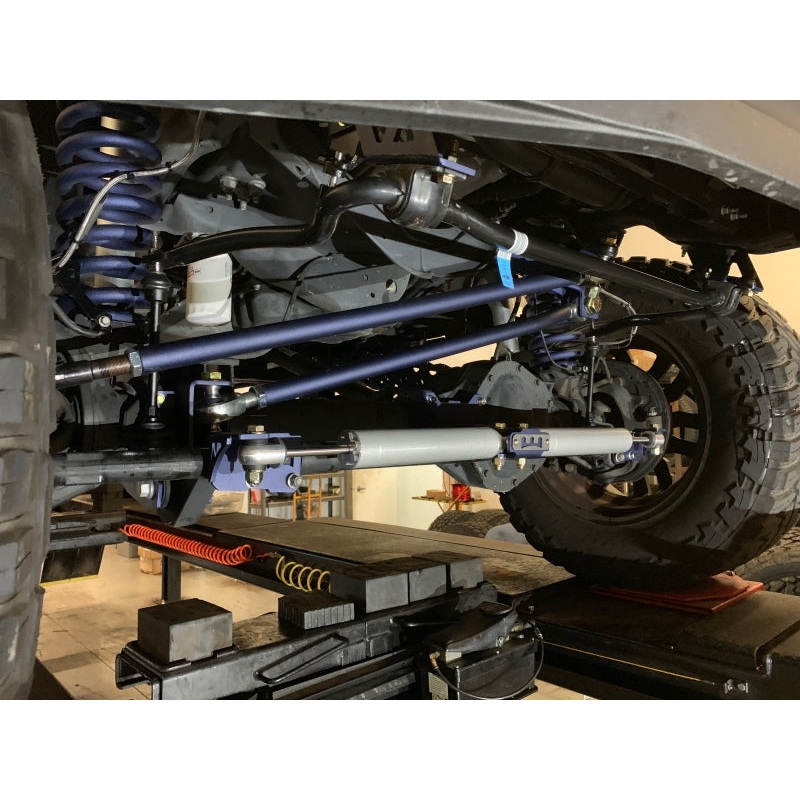 Wicked Trucks - 2005+ FORD F-250/350 DRAG LINK HD