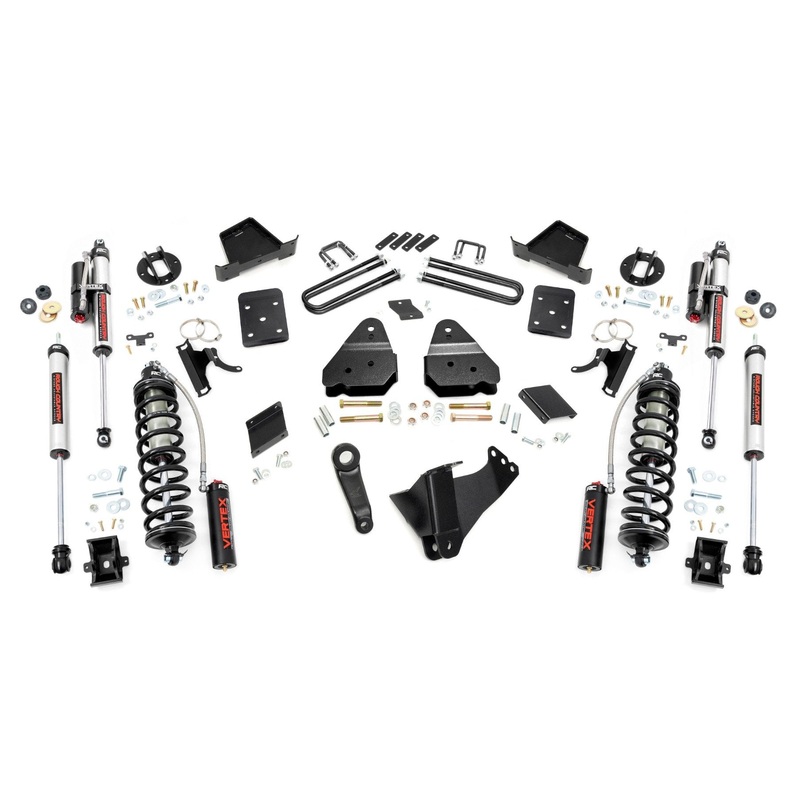 6 Inch Lift Kit  |  Gas  |  OVLD  |  C/O Vertex | Ford F-250 Super Duty (11-14)