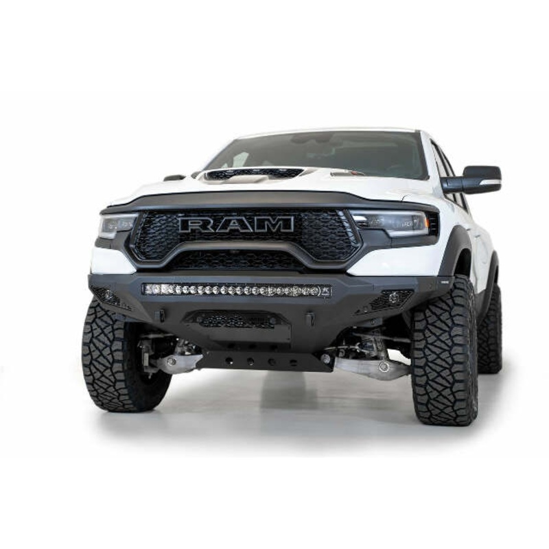 Addictive Desert Designs F620153030103 Stealth Fighter Front Bumper Fits 1500