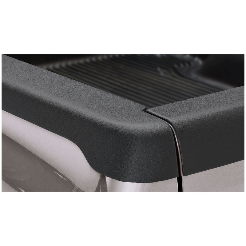 Bed Rail Caps - Smoothback 28509