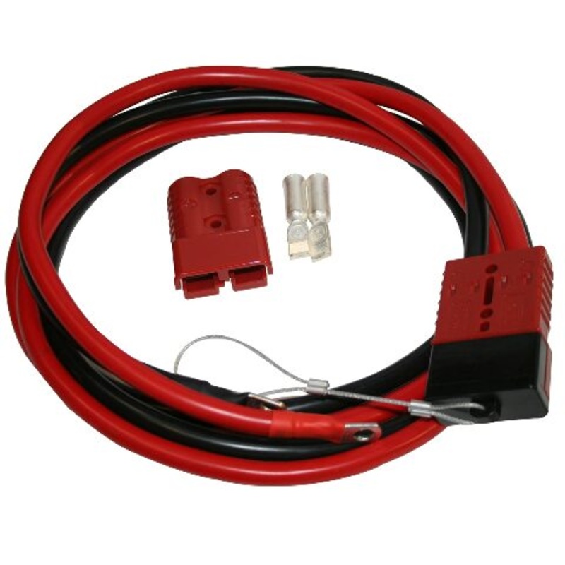 Bulldog Winch (20205 Wiring Kit