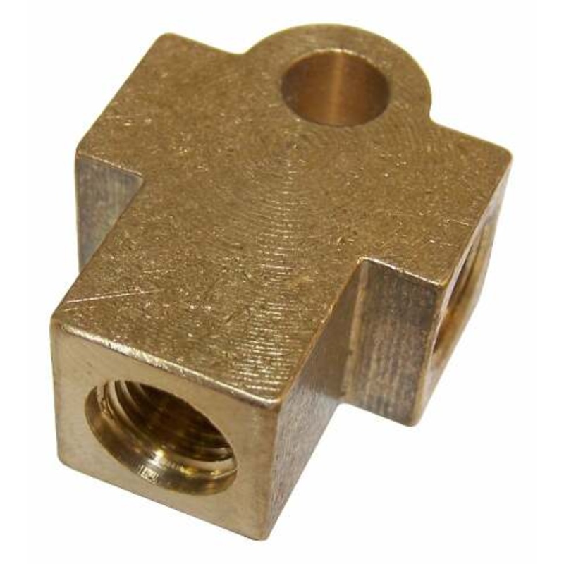 Crown Automotive J0637432 Brake Tee