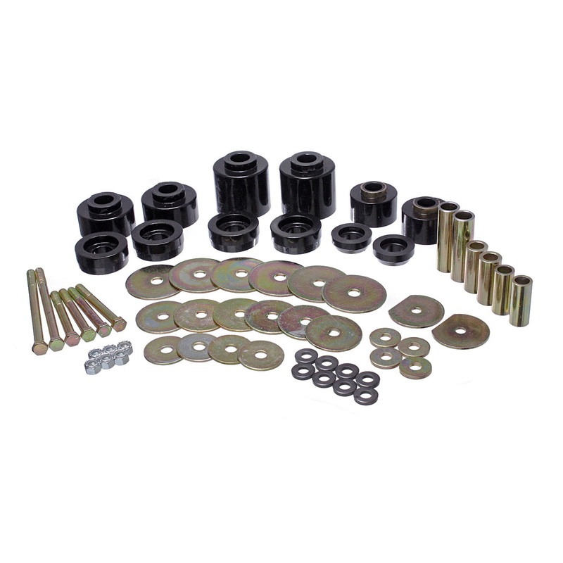 Energy Suspension - 4.4123G BODY MOUNT BUSHING SET