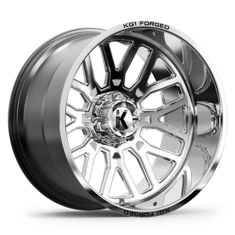 KG1 Forged REVO - Concave Series