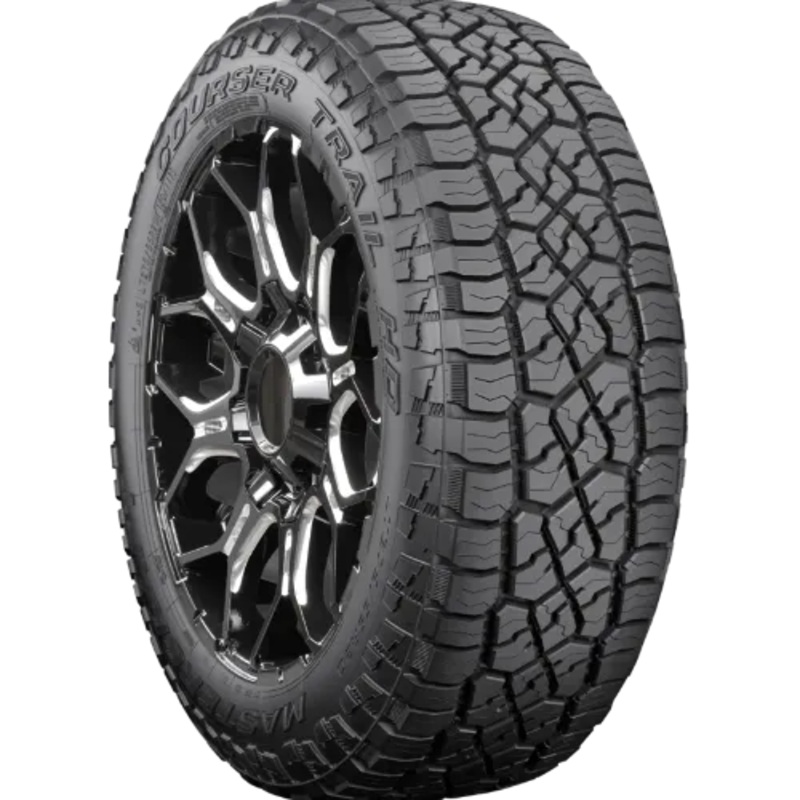 Mastercraft Courser Trail HD