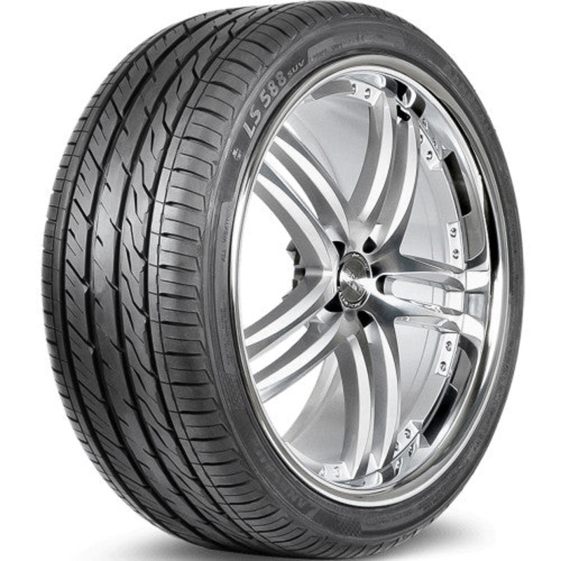 SET OF 4 LANDSAIL LS588 SUV 275/45R22 112V High Performance Tires