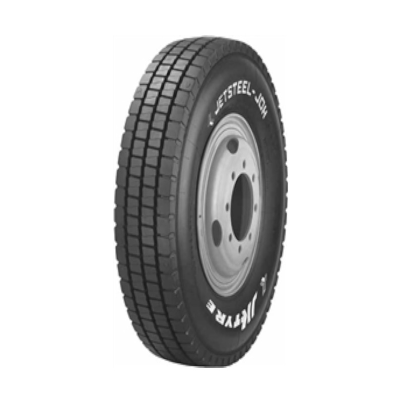 11R24.5 16PR JK Jet Steel JDH Lug Traction TL