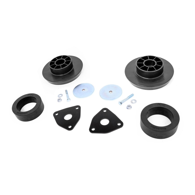 2.5 Inch Lift Kit | Ram 1500 4WD (2012-2018 & Classic)