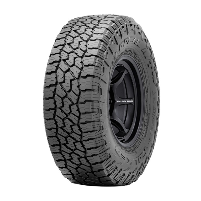 225/75R16C/10 Falken Wildpeak A/T4W Tires Set of 6