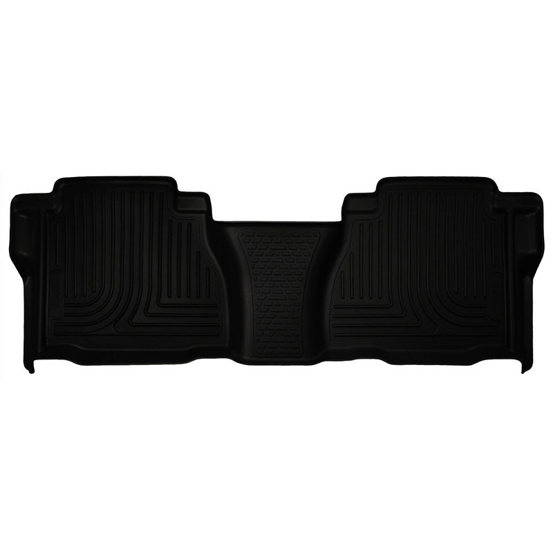 2nd Seat Floor Liner 19591