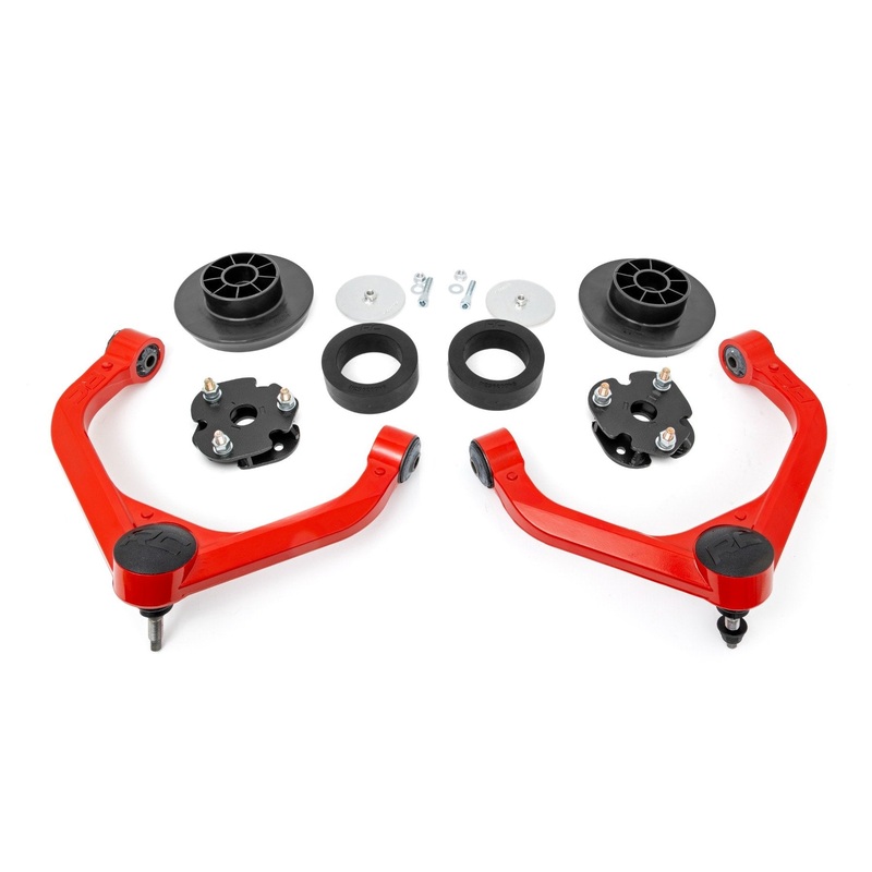 3 Inch Lift Kit | Ram 1500 4WD (2012-2018 & Classic)
