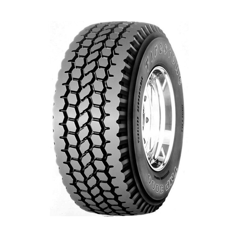 445/65R22.5 20PR L  169K Firestone TMP3000 All Position M+S  TL