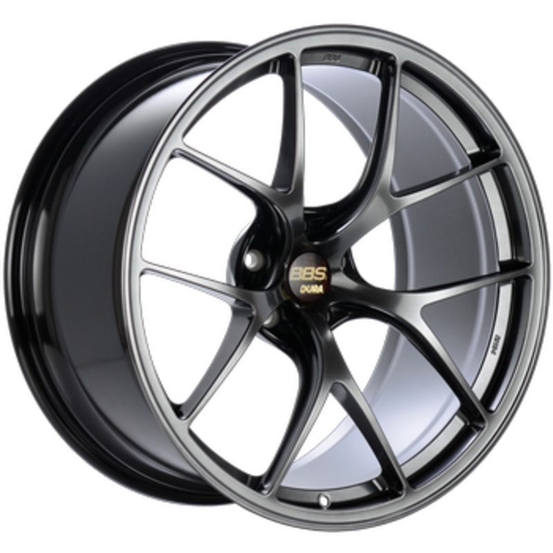 BBS - RI 019 DBK 20x11.5" 71.6mm Offset 5 Lug