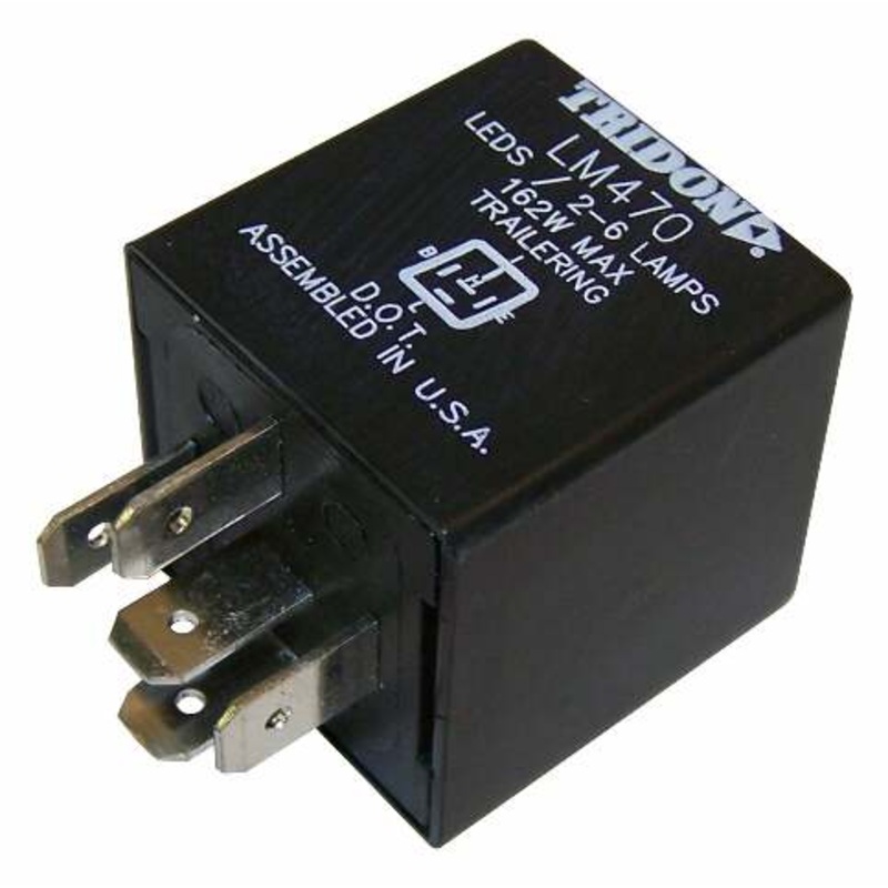 Crown Automotive 4607084 Flasher