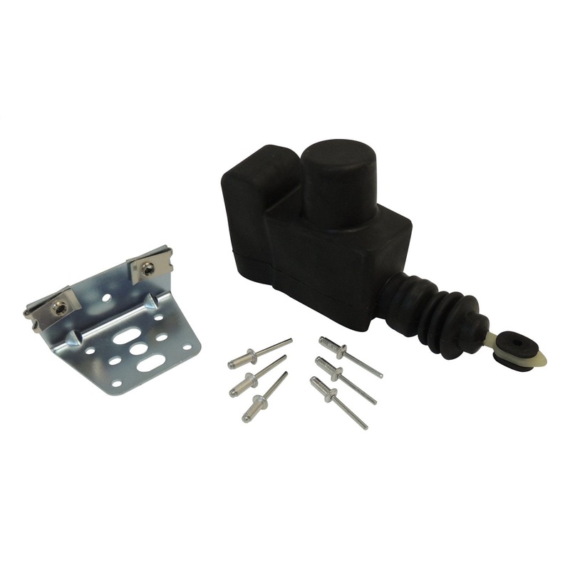 Crown Automotive J8134627 Door Lock Actuator Fits 84-96 Cherokee (XJ) Comanche