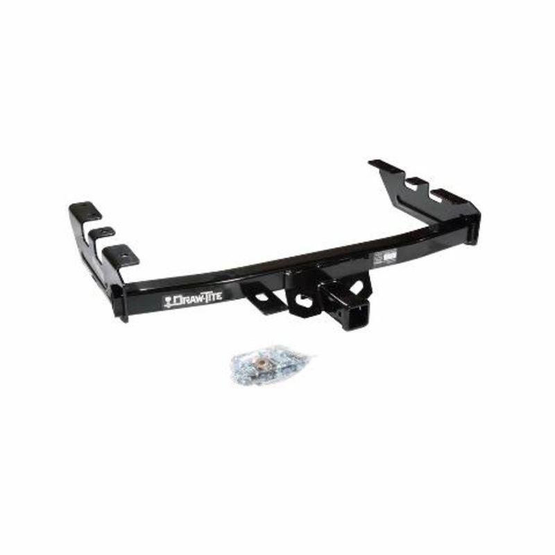 Draw-Tite 41534 Max-E Loader Hitch with 2" Square Receiver Tube Opening