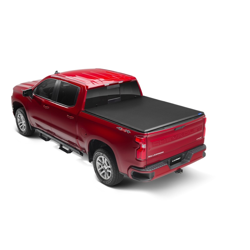 Genesis Textured Vinyl Tri-Fold Tonneau Cover 95093