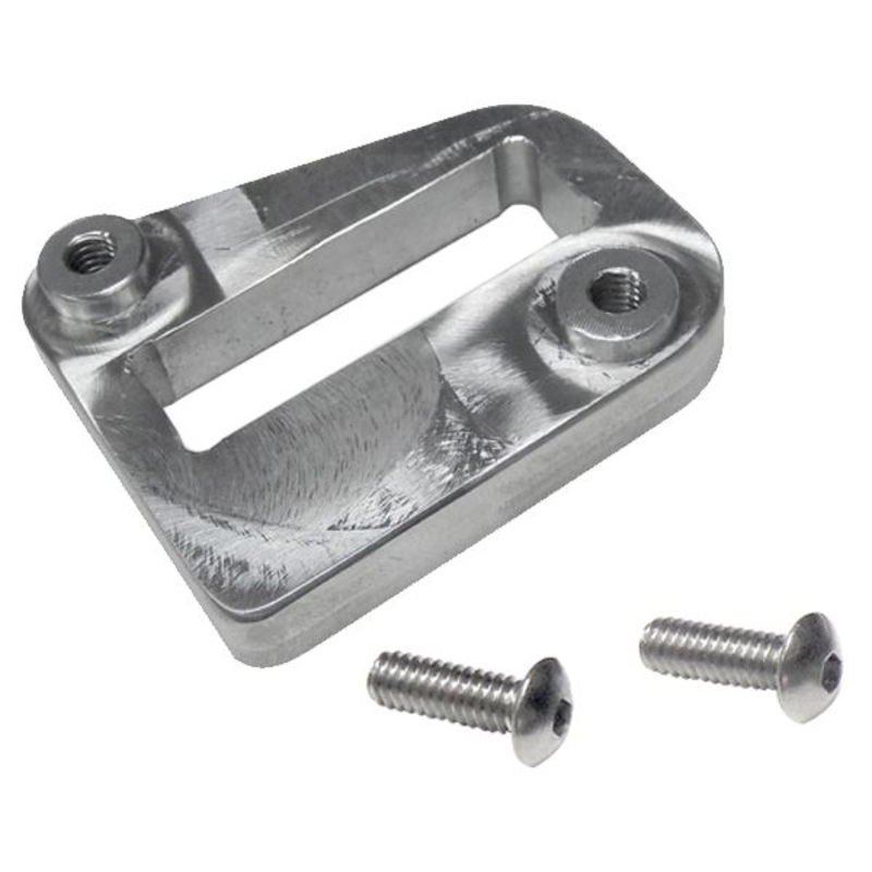 Mass Airflow Sensor Block Weld On Aluminum PPE Diesel