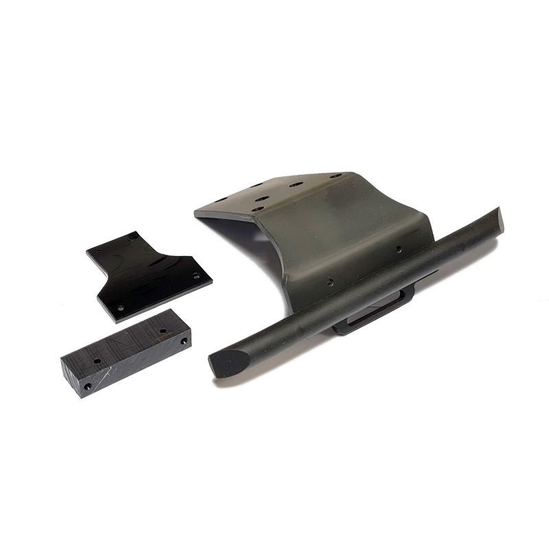 Oktay E4 4mm 1 bar Bumper for Arrma 1/8 Kraton Outcast Talion