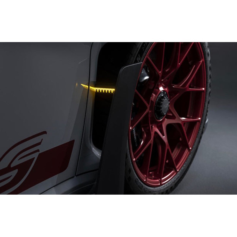 Porsche 992/992.1 GT3 RS OEM Euro Spec Turn Signal Side Markers