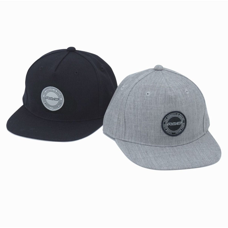 RAYS Official 24A Circle Snapback Cap