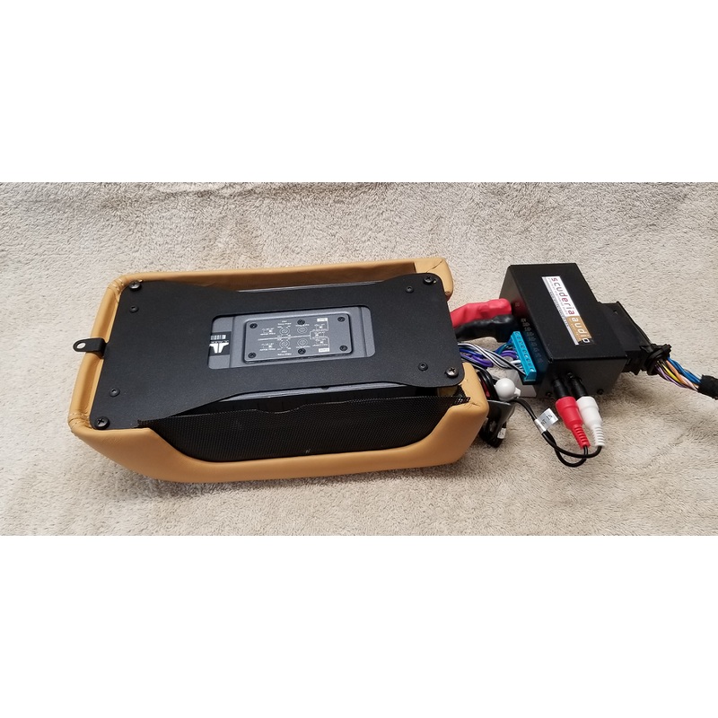 Scuderia Audio - 360/430 Hi-Fi Aftermarket Amp Kit