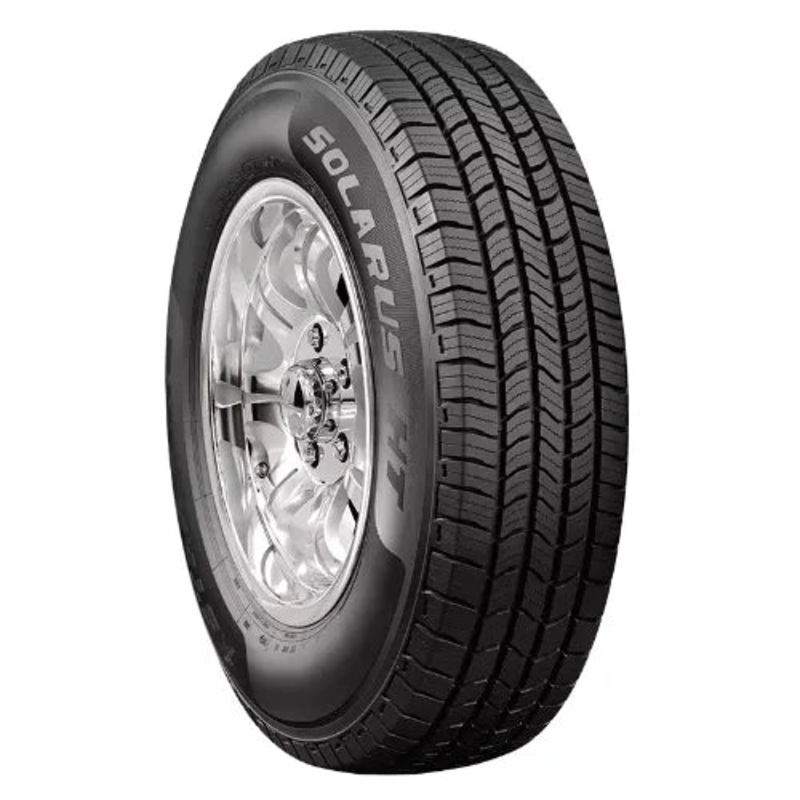 Starfire Solarus HT