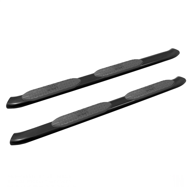 Westin 21-54145 PRO TRAXX 5 Oval Nerf Step Bars Fits 19-21 Ranger