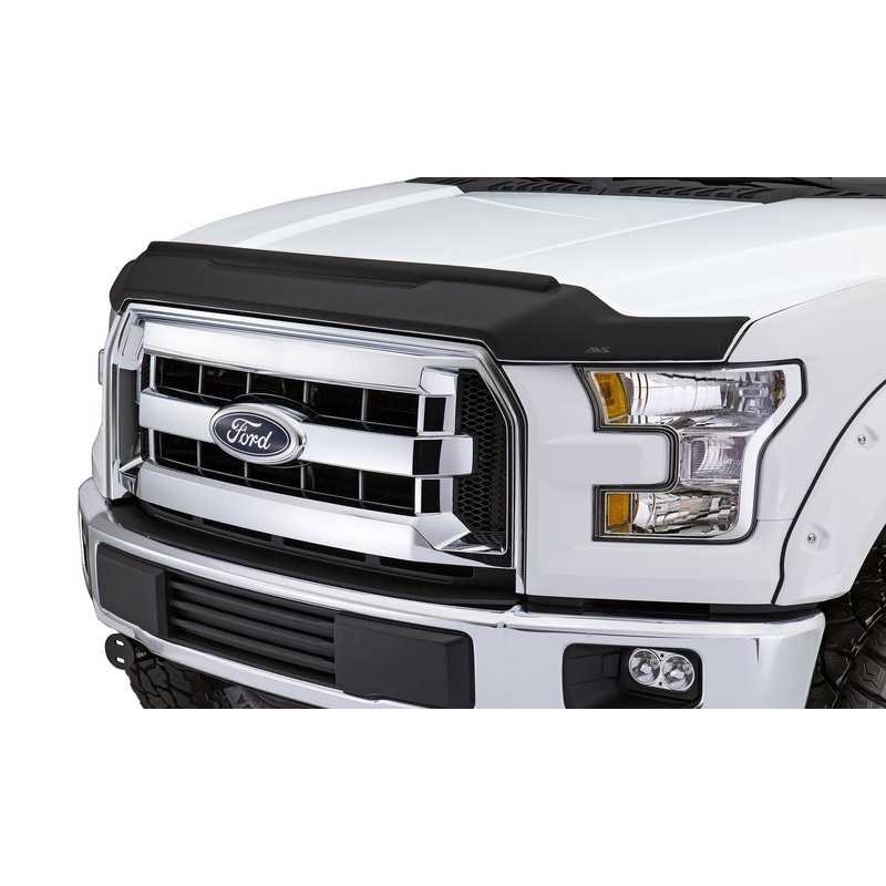 Aeroskin II Hood Protector Textured Black 436135
