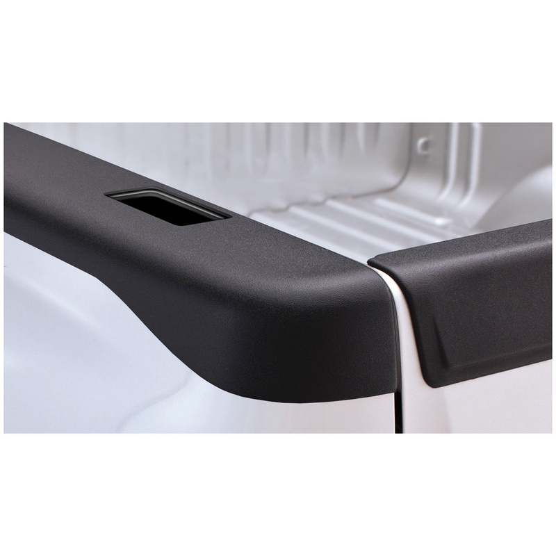 Bed Rail Caps - Smoothback 48521