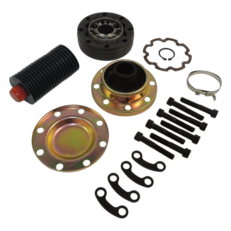 Crown Automotive 528533FRK CV Joint Repair Kit Fits 07-18 Wrangler (JK)