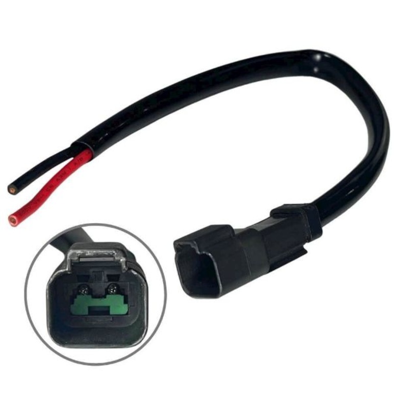 Extreme LED DT Connector Pigtail - Male