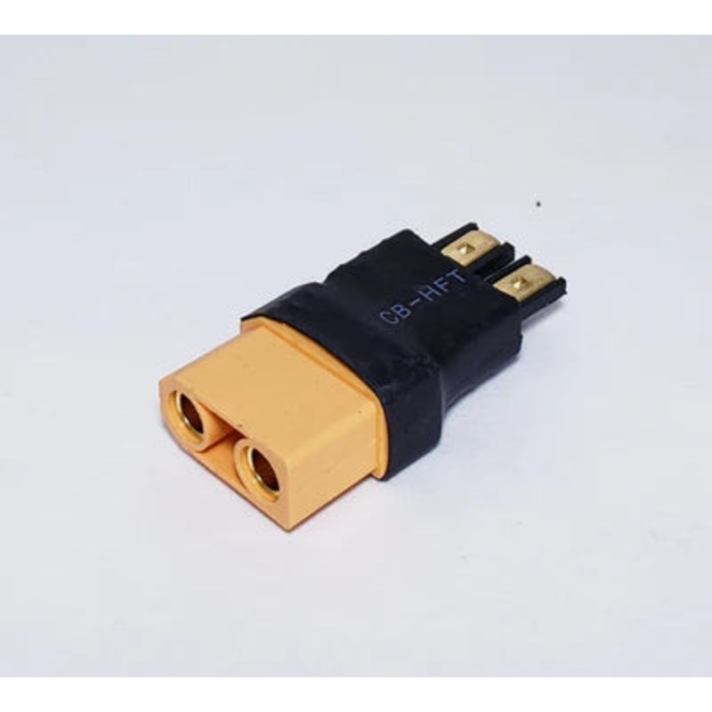 SonRc Female XT90 to Male TRX Compatible Wireless Adapter