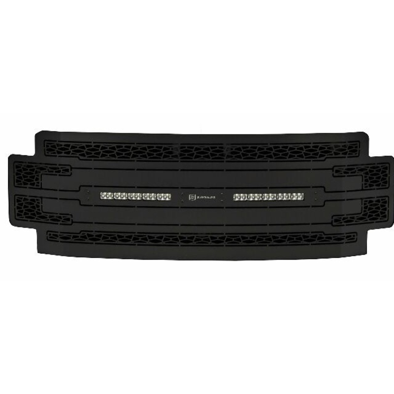 T-Rex Grilles Z315471 ZROADZ Series LED Light Grille
