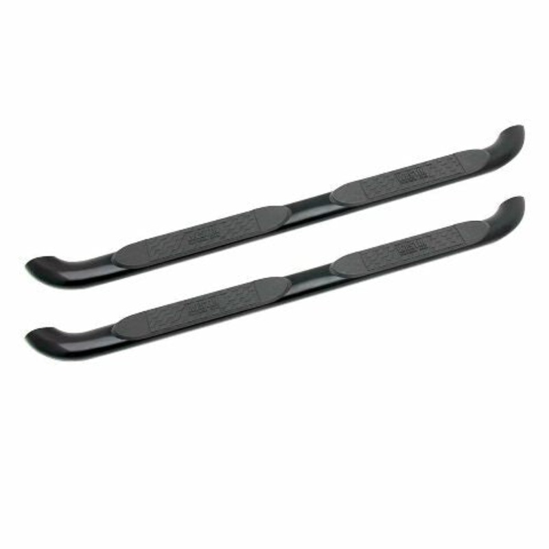 Westin 21-3585 Platinum 4 Oval Nerf Step Bars Fits 10-22 4Runner