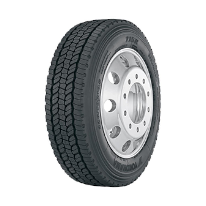 225/70R19.5 14PR G Yokohama 115R All Position