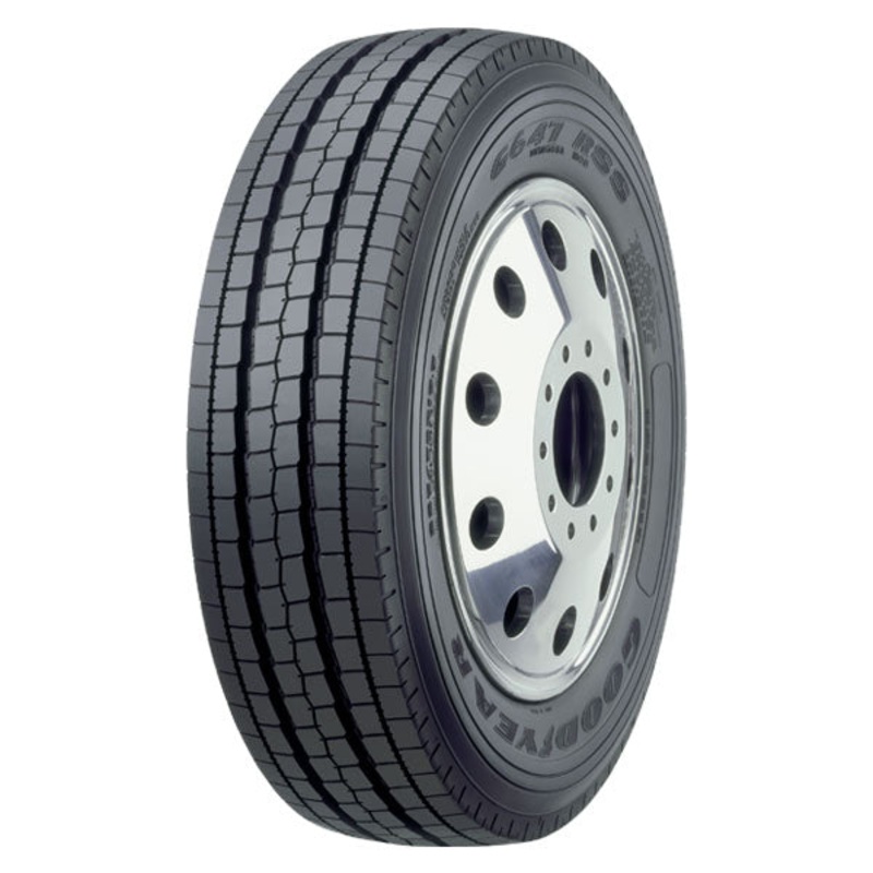 245/70R19.5 Goodyear G647 All Position/Steer (Single)