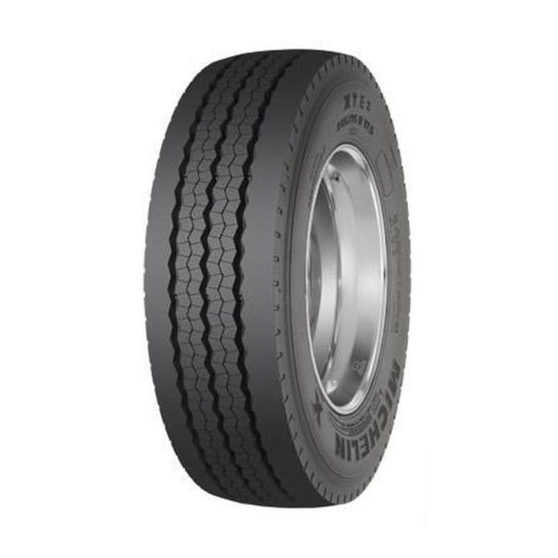 285/70R19.5 18PR J Michelin XTE2 Trailer